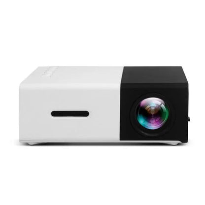 Ultra HD Mini Projector.