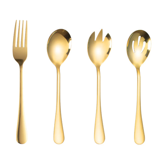 Serving Set of 4.