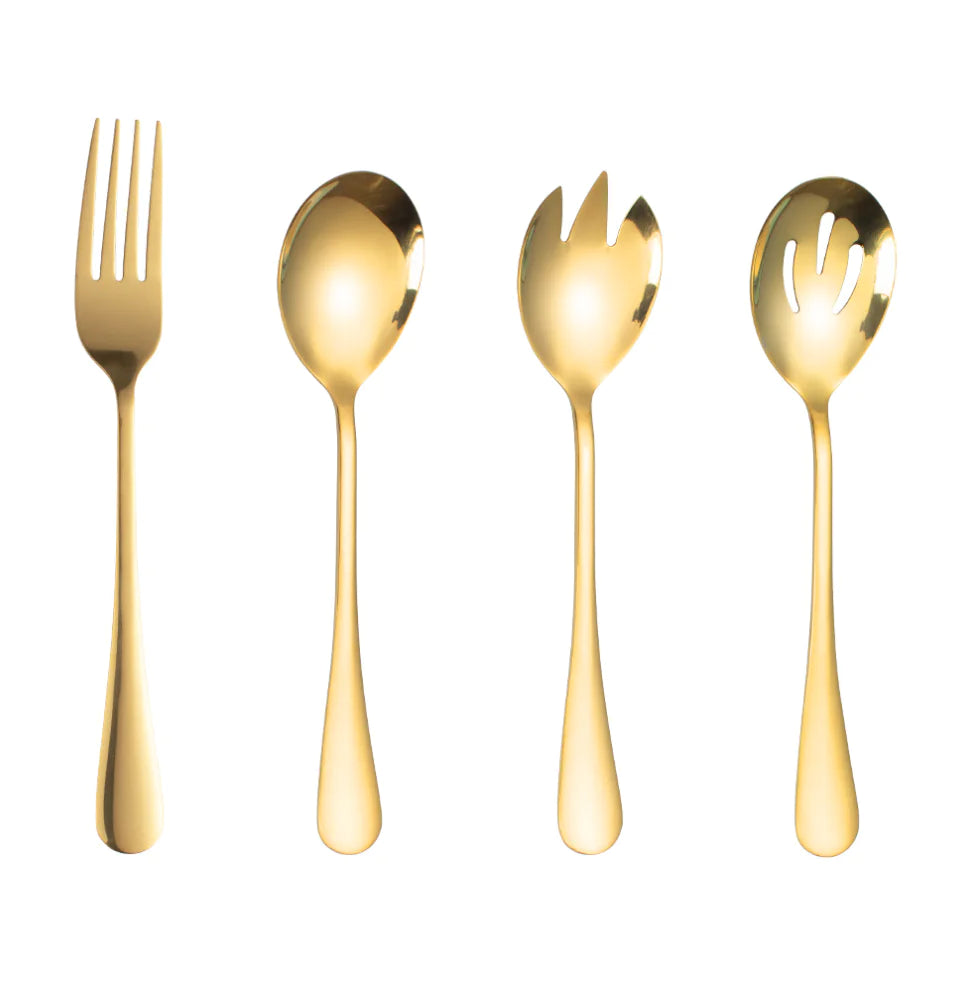 Serving Set of 4.