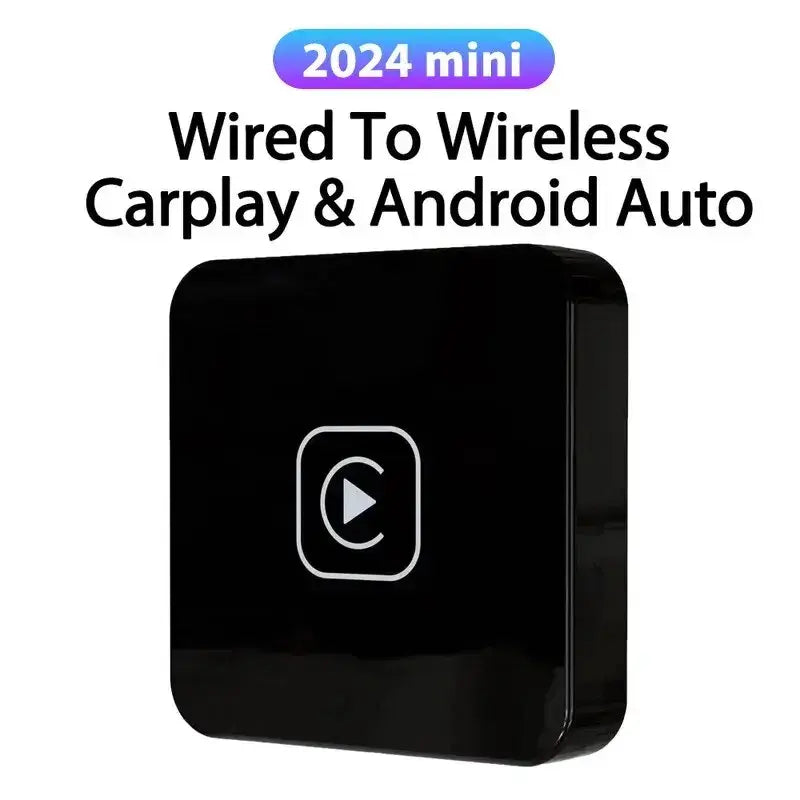 Mini Carplay Box.