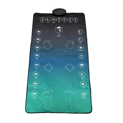 Electronic Carpet LED Guidance Islam Prayer Mat.