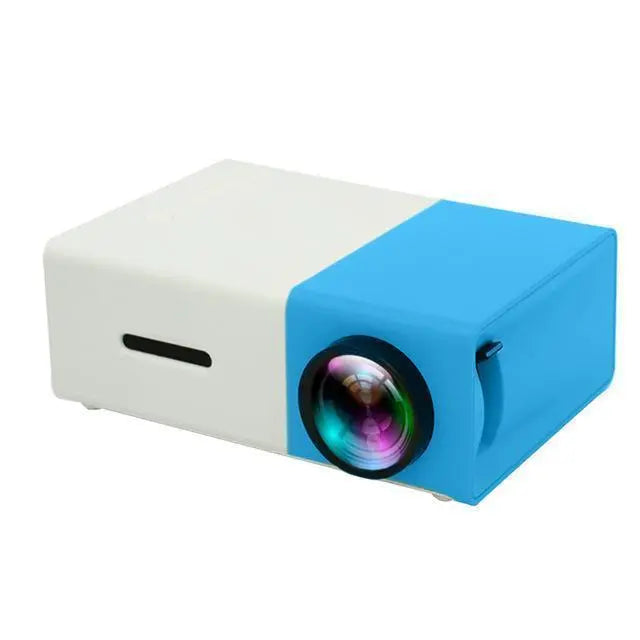 Ultra HD Mini Projector.