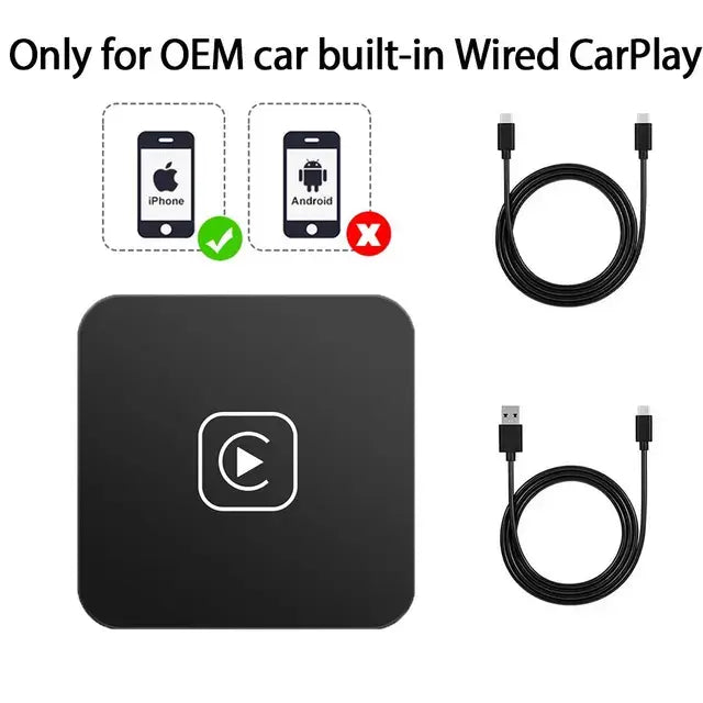 Mini Carplay Box.