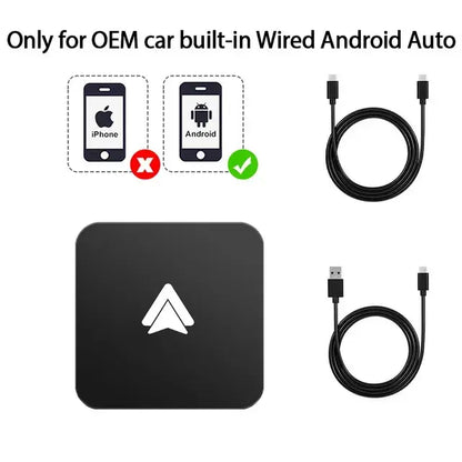 Mini Carplay Box.