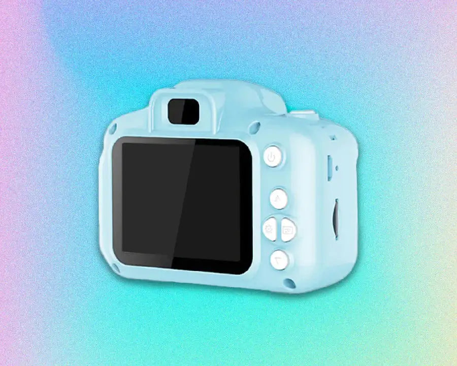 Mini Retro Camera.