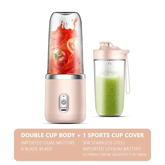 Portable Juicer Blender