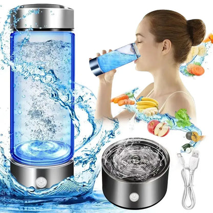 Hydrogen-Rich Water Cup