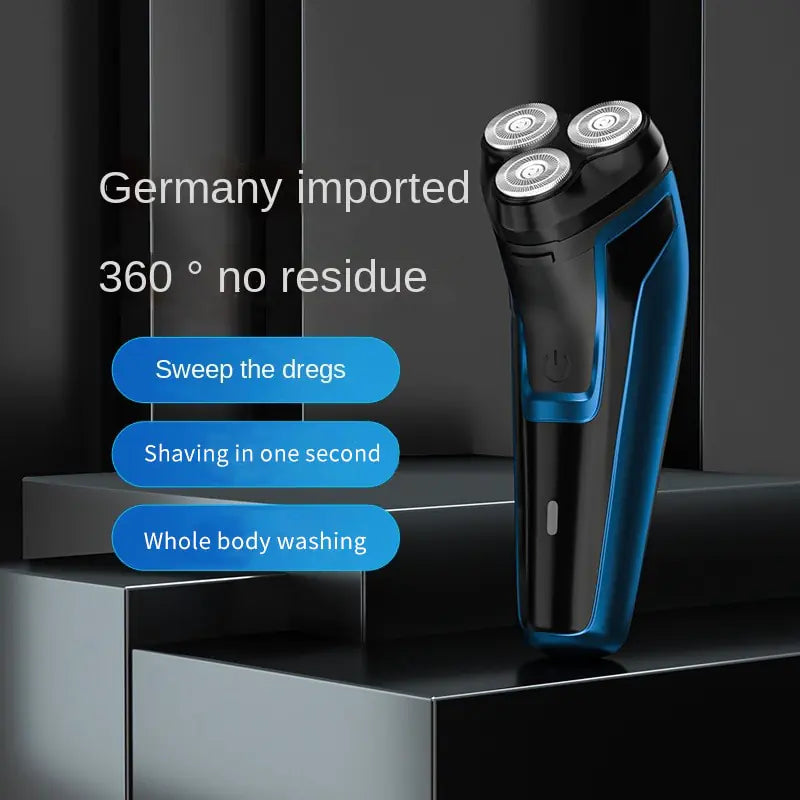 Electric Shaver Rechargeable Razor.