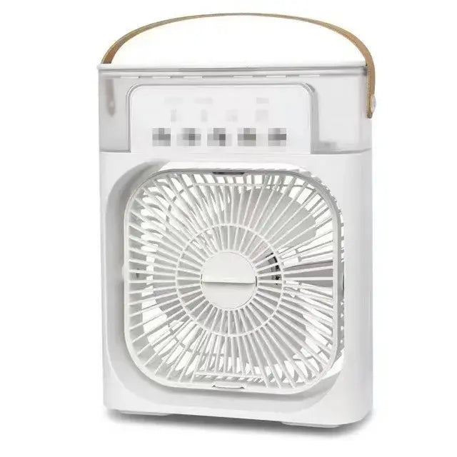 Portable Fan Air Conditioners Usb Electric Fan.