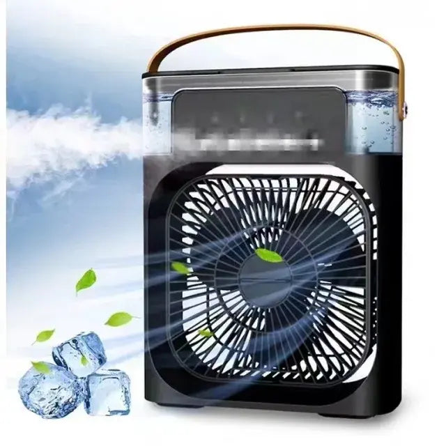 Portable Fan Air Conditioners Usb Electric Fan.