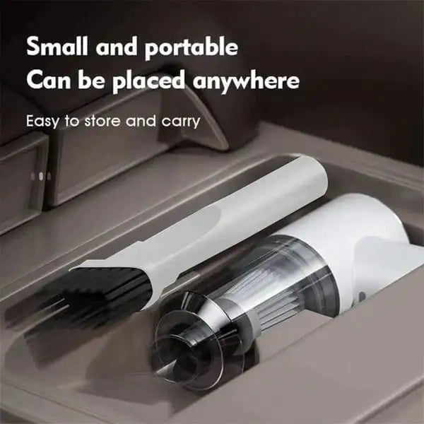 Wireless Handheld Vacuum