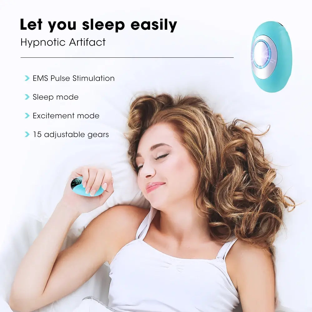 Sleep Aid Device for Relaxation.