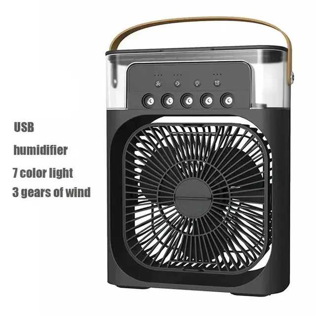 Portable 3-in-1 Air Conditioner Fan.