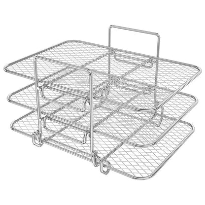 3-layers Air Fryer Rack