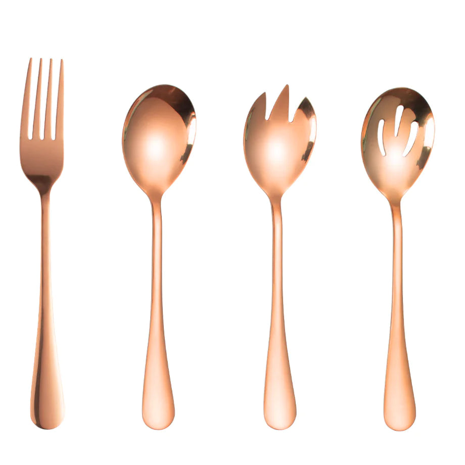 Serving Set of 4.