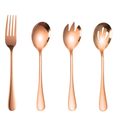 Serving Set of 4.