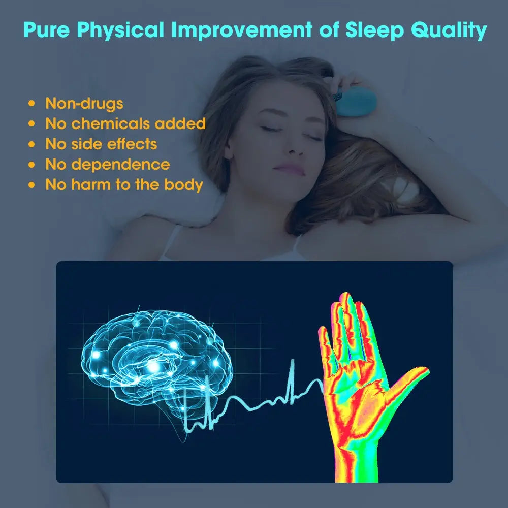 Sleep Aid Device for Relaxation.