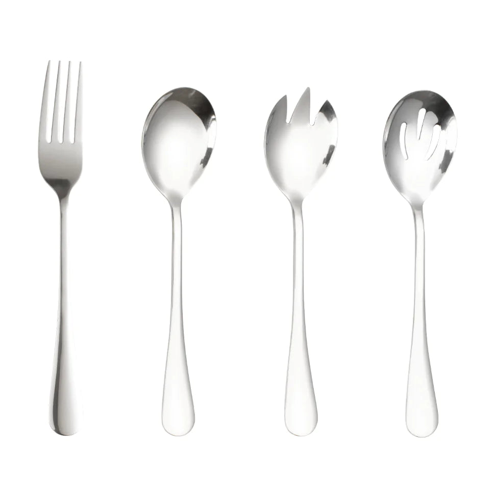 Serving Set of 4.