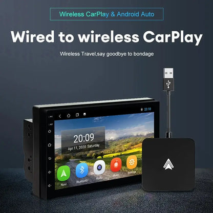 Mini Carplay Box.